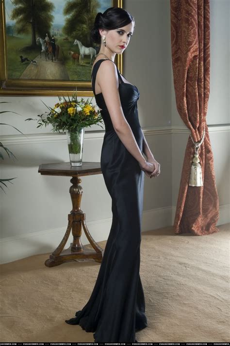 bond girl dress casino royale